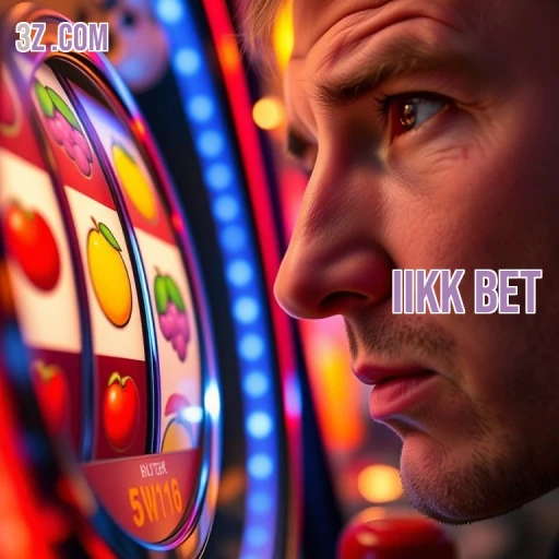 iikk bet: Aposte Com Estilo no Mundo do Esporte