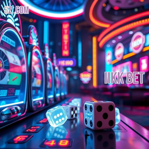 Slots Fantásticos: A Experiência do iikk bet que Encanta!