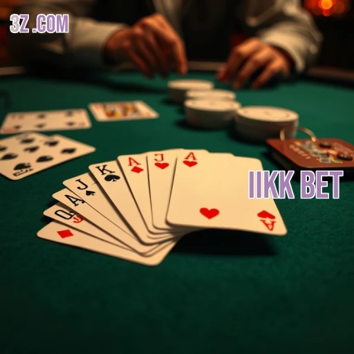 Experiência VIP no iikk bet: o próximo nível dos jogos online