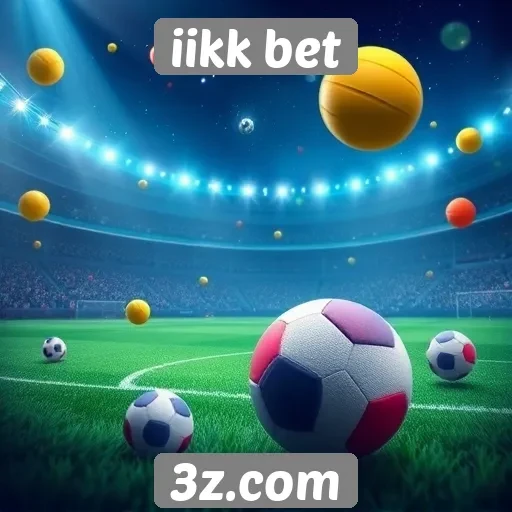 As promoções mais atraentes do iikk bet