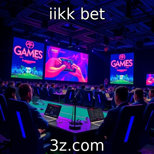 Principais conferências de jogos programadas para 2025