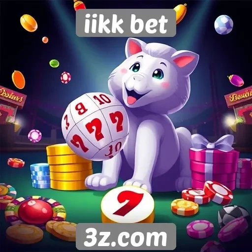 Análise dos jogos disponíveis no iikk bet