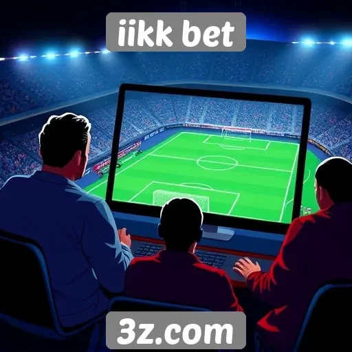 Funcionalidades do iikk bet para usuários iniciantes