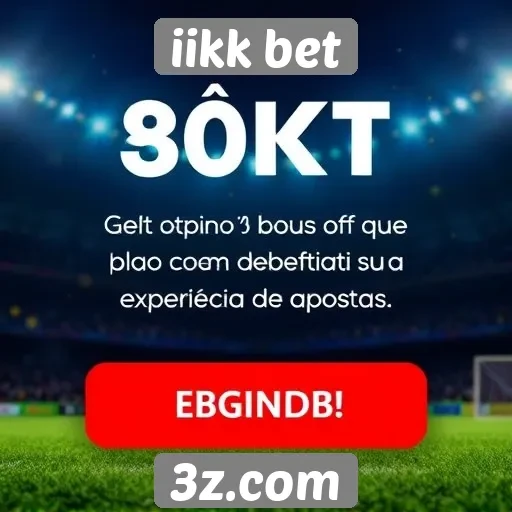 Comparação de bônus oferecidos pelo iikk bet