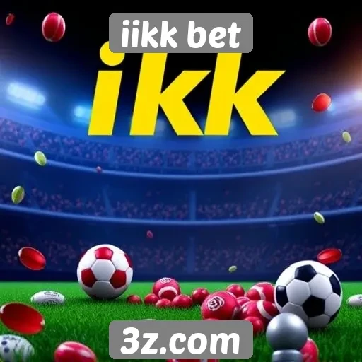 Avaliação dos bônus e promoções do iikk bet