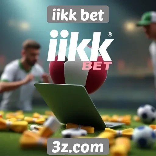 Comparativo entre iikk bet e concorrentes no mercado