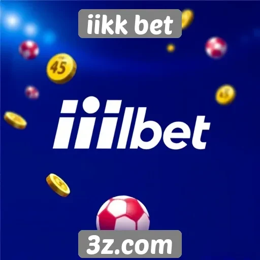 iikk bet oferece diversas opções de jogos online