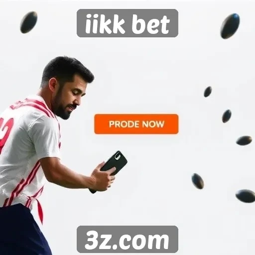 iikk bet oferece promoções atrativas para novos usuários